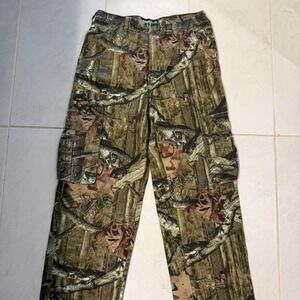Mossy Oak Break-Up Infinity Camo Cargo Pants 32x27"